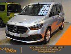 Lackfarbe helvinsilber metalli Gebraucht 2022 Mercedes Citan 110 Kombi | 33.980 €
