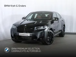 Grau Gebraucht 2024 BMW X4 Competition Edition SUV | 74.490 € (Guter Preis)