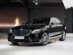 Mercedes S450