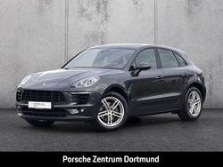 Grau Gebraucht 2018 Porsche Macan SUV | 43.500 € (Fairer Preis)