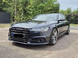 Blau Gebraucht 2017 Audi S6 Exclusive Kombi | 38.000 € (Etwas zu teuer)