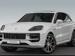 Weiß Neu 2025 Porsche Cayenne SUV | 136.900 € (Superpreis)