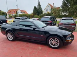 Schwarz Gebraucht 2006 Ford Mustang GT Coupé | 16.999 € (Fairer Preis)