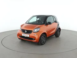 Orange Gebraucht 2015 Smart ForTwo Coupé Prime Kleinwagen | 9.430 € (Fairer Preis)