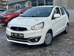 Weiß Gebraucht 2020 Mitsubishi Space Star Active Limousine | 6.980 € (Fairer Preis)