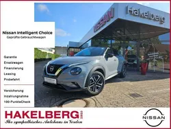 Schwarz Gebraucht 2024 Nissan Juke N-Connecta SUV | 21.488 € (Fairer Preis)