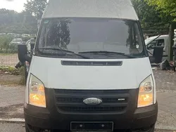 Weiß Gebraucht 2007 Ford Transit Abholung | 3.450 € (Superpreis)