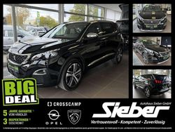 Lackierung schwarz perla nera/ Gebraucht 2019 Peugeot 5008 GT Van / Kleinbus | 23.990 € (Fairer Preis)