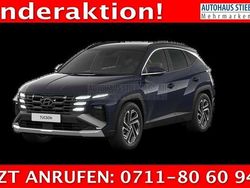 Ecotronic gray pearl Neu 2025 Hyundai Tucson Edition SUV | 34.868 € (Fairer Preis)