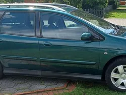 Grün Gebraucht 2004 Citroën C5 Kombi | 2.500 €