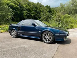 Blau Gebraucht 1989 Toyota MR2 Coupé | 10.000 €
