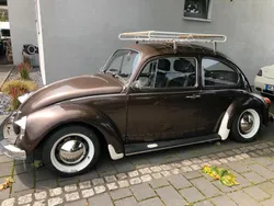 Braun Gebraucht 1984 VW Käfer Kleinwagen | 5.400 €