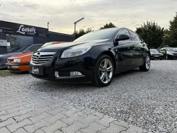 Schwarz Gebraucht 2010 Opel Insignia Limousine | 2.590 € (Superpreis)