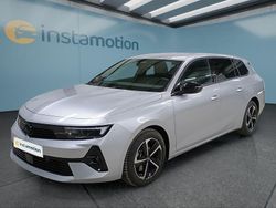 Grau Gebraucht 2024 Opel Astra Kombi | 26.149 € (Fairer Preis)