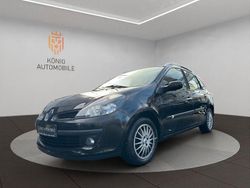 Schwarz Gebraucht 2008 Renault Clio II Dynamique Limousine | 2.700 € (Fairer Preis)