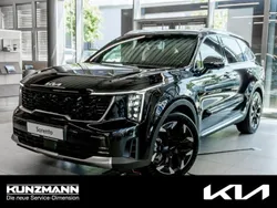 Auroraschwarz metallic metallic Neu 2025 Kia Sorento 3 SUV | 59.990 € (Fairer Preis)