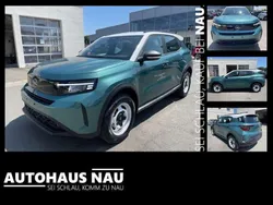 Grün Gebraucht 2025 Opel Frontera Edition SUV | 25.490 € (Fairer Preis)
