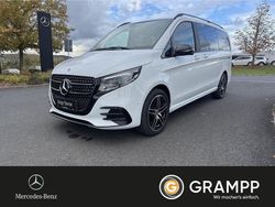 Weiß Gebraucht 2024 Mercedes V300 AMG Van / Kleinbus | 81.880 € (Guter Preis)