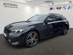 Saphirschwarz Gebraucht 2022 BMW 320 M Sport Kombi | 34.990 € (Etwas zu teuer)