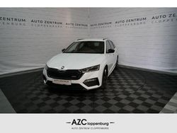 Weiß Gebraucht 2021 Skoda Octavia First Edition Limousine | 25.450 € (Fairer Preis)