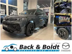 Delfingrau Gebraucht 2024 VW Tiguan R-line SUV | 51.450 € (Superpreis)