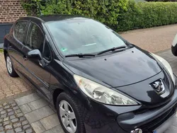 Schwarz Gebraucht 2008 Peugeot 207 Urban Move Limousine | 2.300 € (Guter Preis)
