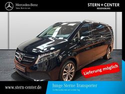 Schwarz Gebraucht 2024 Mercedes V300 Van / Kleinbus | 60.899 € (Fairer Preis)