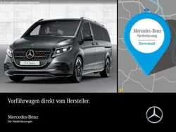 Graphitgrau Gebraucht 2024 Mercedes V300 Avantgarde Van / Kleinbus | 89.480 €