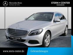 Silber Gebraucht 2018 Mercedes C300e Avantgarde Kombi | 19.970 € (Superpreis)
