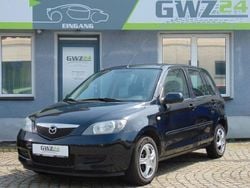 Schwarz Gebraucht 2005 Mazda 2 Active Limousine | 599 € (Superpreis)