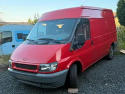 Rot Gebraucht 2004 Ford Transit Limousine | 1.900 € (Superpreis)