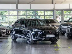 Schwarz Gebraucht 2022 Cupra Formentor SUV | 31.990 € (Teuer)