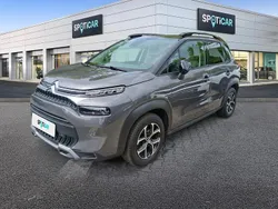 Grau Gebraucht 2023 Citroën C3 Aircross PureTech SUV | 14.777 € (Guter Preis)