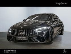 Grau Gebraucht 2022 Mercedes AMG GT63 S E Performance AMG Coupé | 124.263 € (Fairer Preis)