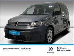 Grau Gebraucht 2024 VW Caddy Van / Kleinbus | 28.888 € (Guter Preis)