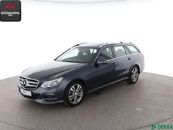 Grau Gebraucht 2013 Mercedes E200 Avantgarde Kombi | 18.440 € (Fairer Preis)