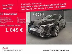 Mythosschwarz metallic Gebraucht 2025 Audi S5 Ambiente Limousine | 81.195 € (Fairer Preis)