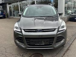 Grau Gebraucht 2013 Ford Kuga Titanium SUV | 13.900 € (Etwas zu teuer)