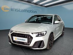 Silber Gebraucht 2025 Audi A1 Sportback Kleinwagen | 30.699 € (Etwas zu teuer)