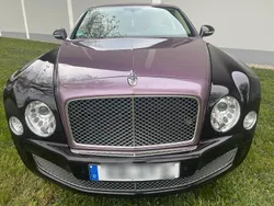 Bentley Mulsanne