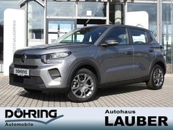 Grau Neu 2025 Citroën e-C3 Limousine | 21.990 € (Guter Preis)