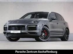 Quarzitgraumetallic Gebraucht 2022 Porsche Cayenne GTS SUV | 83.960 € (Fairer Preis)