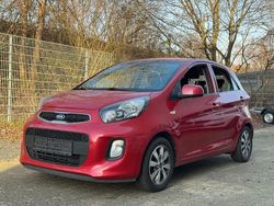 Rot Gebraucht 2017 Kia Picanto Kleinwagen | 7.699 € (Fairer Preis)