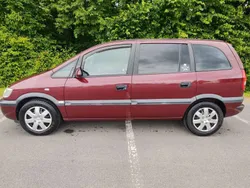 Braun Gebraucht 2003 Opel Zafira Selection Van / Kleinbus | 380 € (Superpreis)