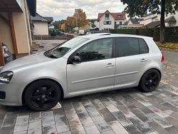 Silber Gebraucht 2008 VW Golf V GT Kleinwagen | 3.000 € (Fairer Preis)
