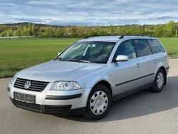 Silber Gebraucht 2002 VW Passat Basis Kombi | 790 € (Guter Preis)