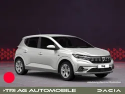 Neu 2024 Dacia Sandero Essentiel Kleinwagen | 16.149 € (Guter Preis)