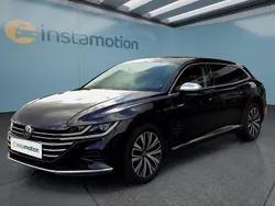 Schwarz Gebraucht 2023 VW Arteon Kombi | 30.649 € (Fairer Preis)