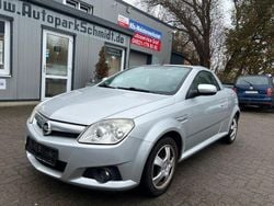 Silber Gebraucht 2004 Opel Tigra Cosmo Cabrio | 1.499 € (Guter Preis)