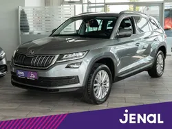 Business grau metallic Gebraucht 2018 Skoda Kodiaq Ambition SUV | 25.980 € (Fairer Preis)